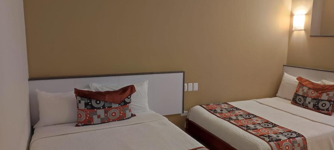Mar Inn Hotel Ríohacha Extérieur photo