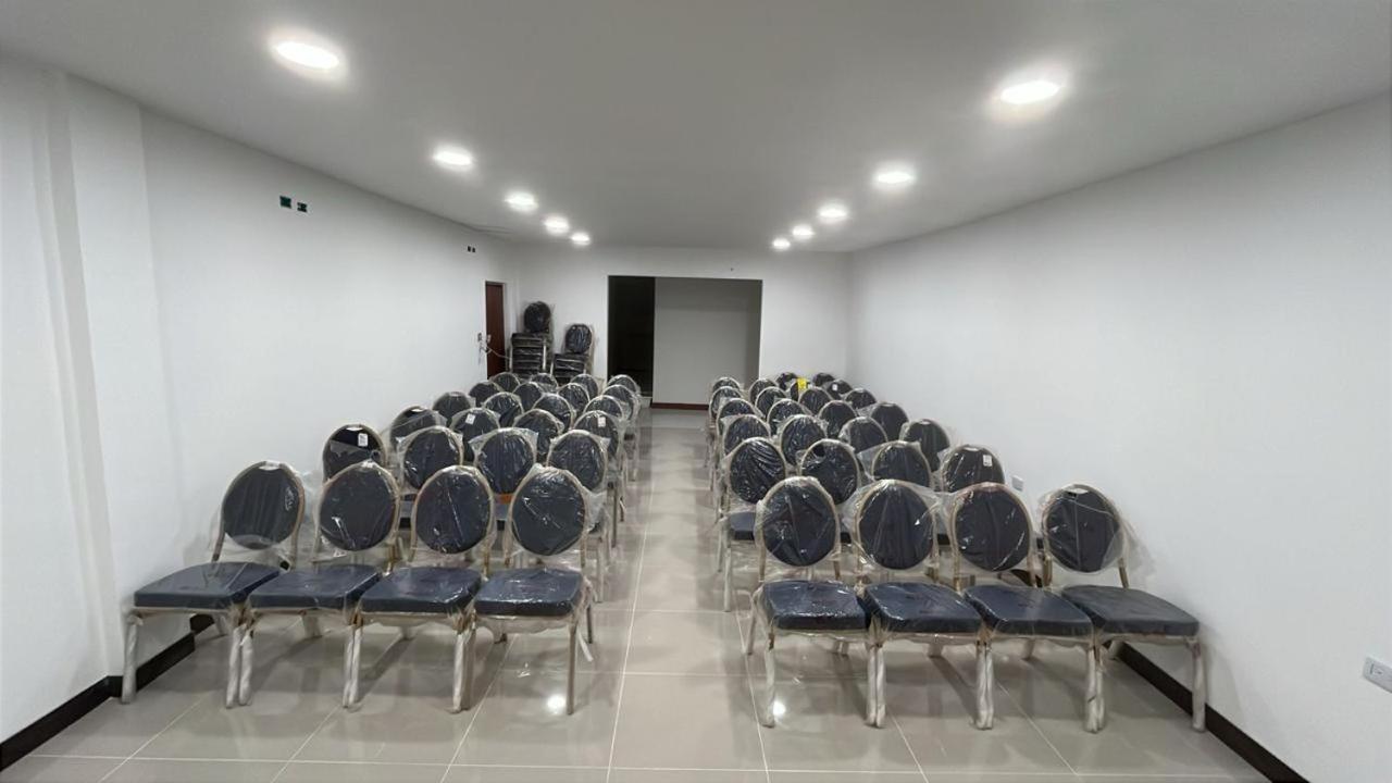 Mar Inn Hotel Ríohacha Extérieur photo