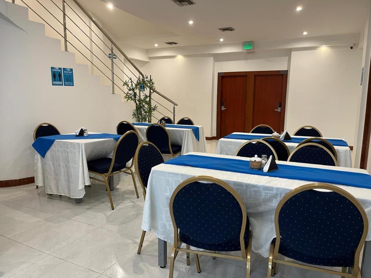 Mar Inn Hotel Ríohacha Extérieur photo