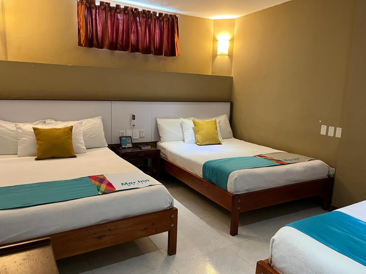 Mar Inn Hotel Ríohacha Extérieur photo