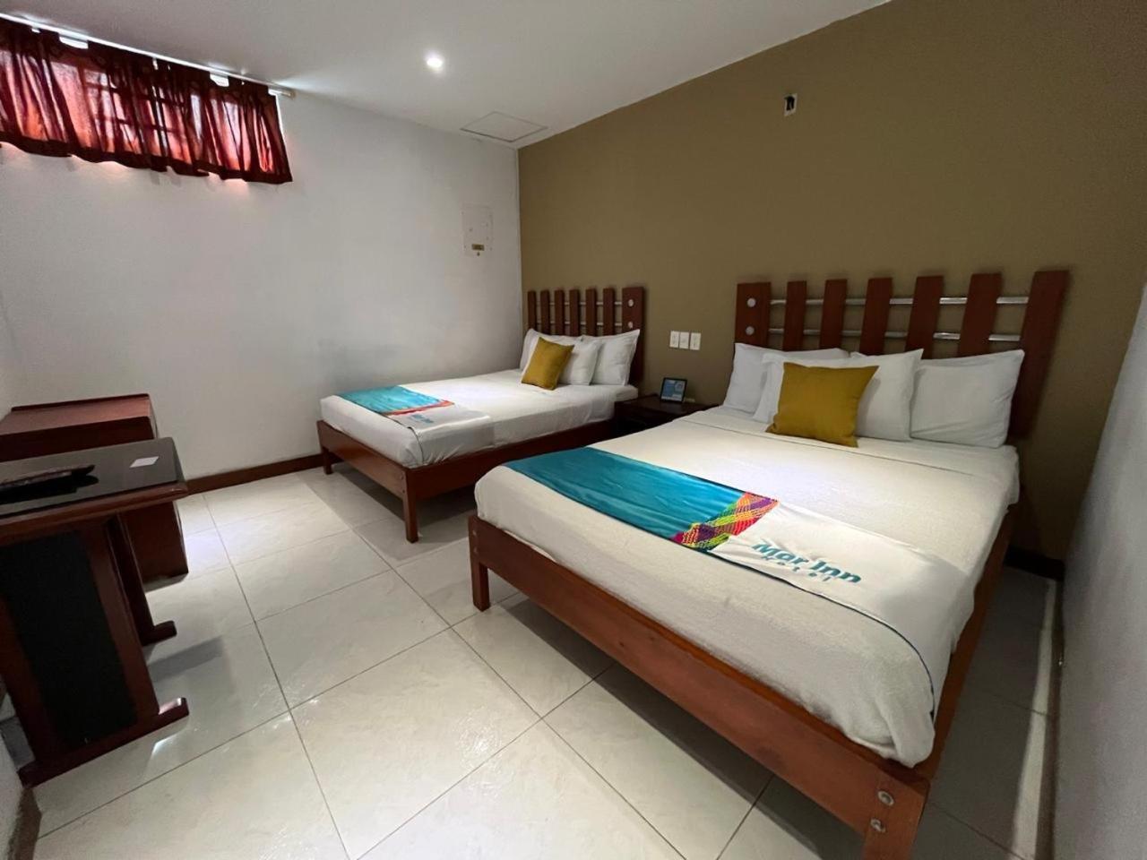 Mar Inn Hotel Ríohacha Extérieur photo