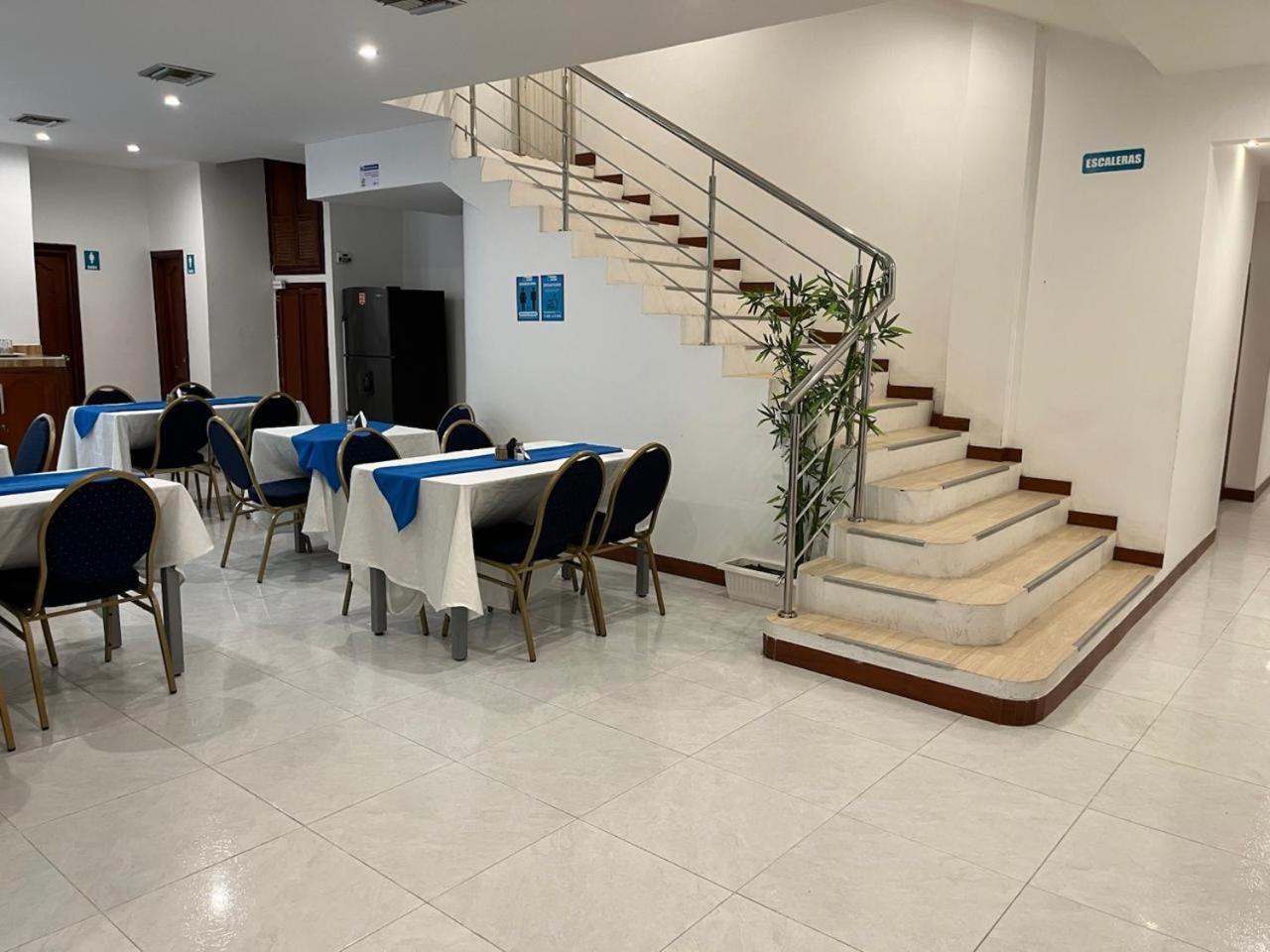 Mar Inn Hotel Ríohacha Extérieur photo