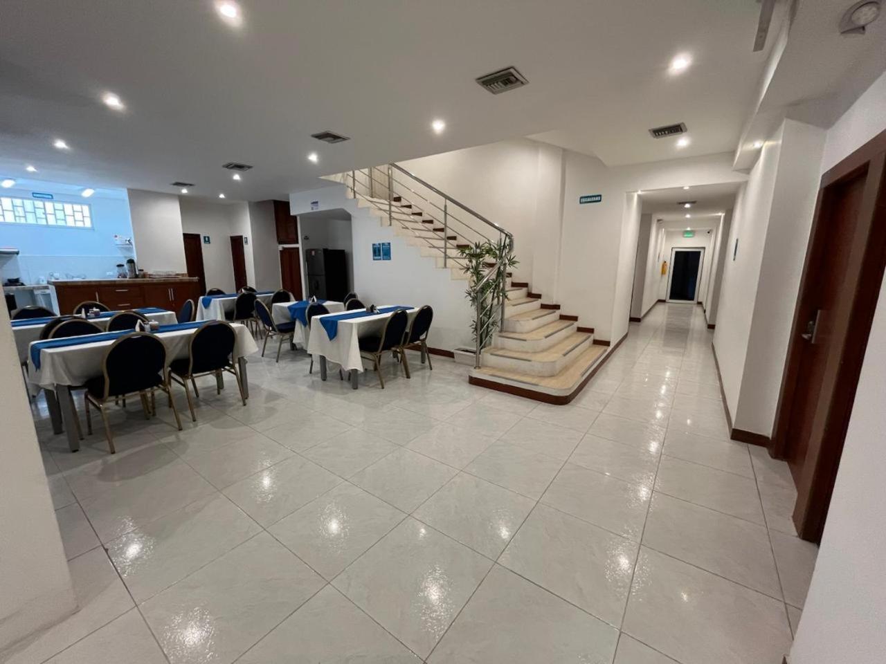 Mar Inn Hotel Ríohacha Extérieur photo