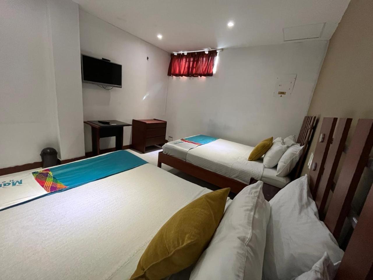 Mar Inn Hotel Ríohacha Extérieur photo