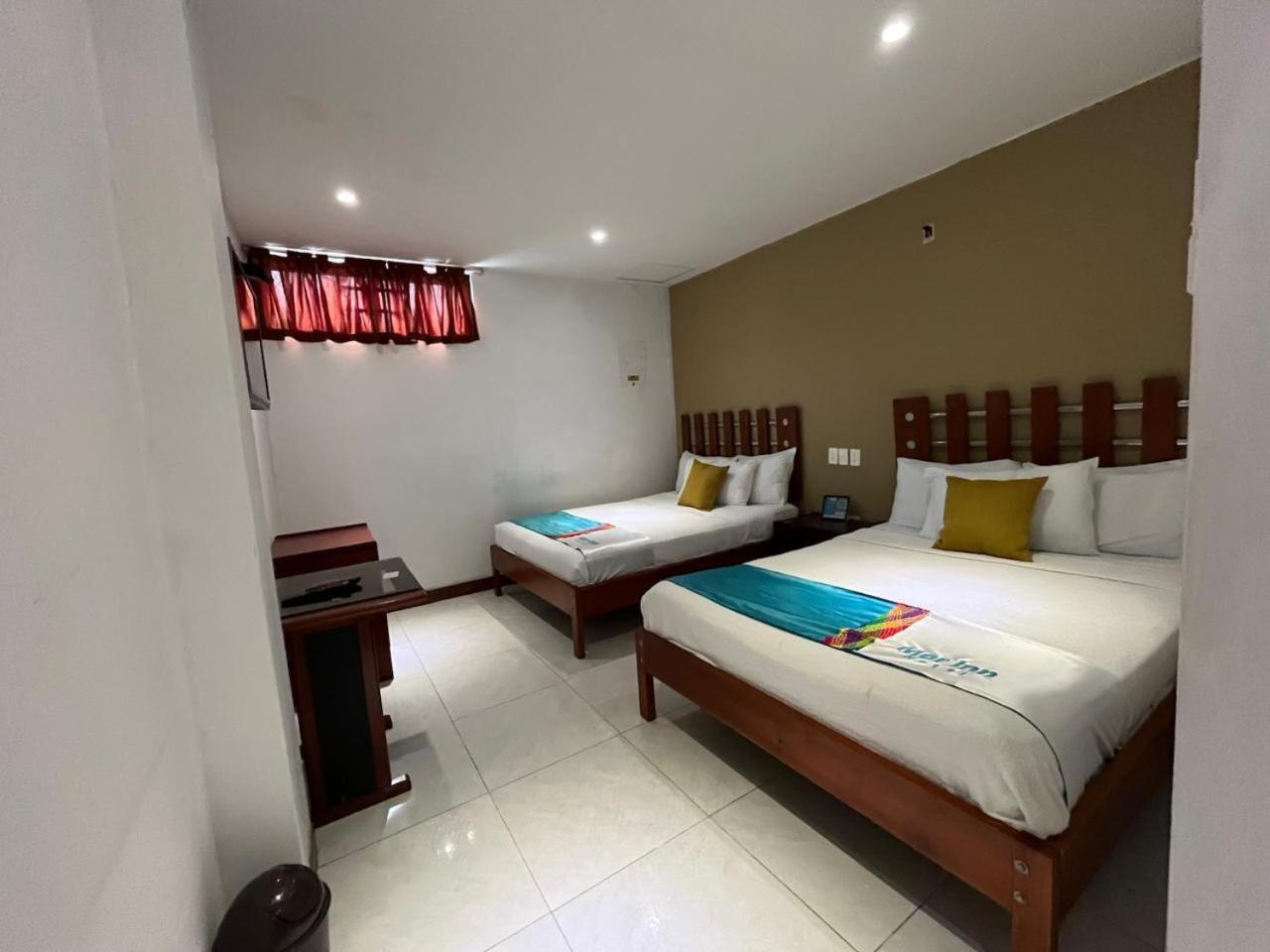 Mar Inn Hotel Ríohacha Extérieur photo