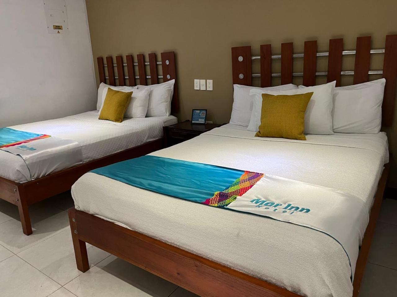 Mar Inn Hotel Ríohacha Extérieur photo
