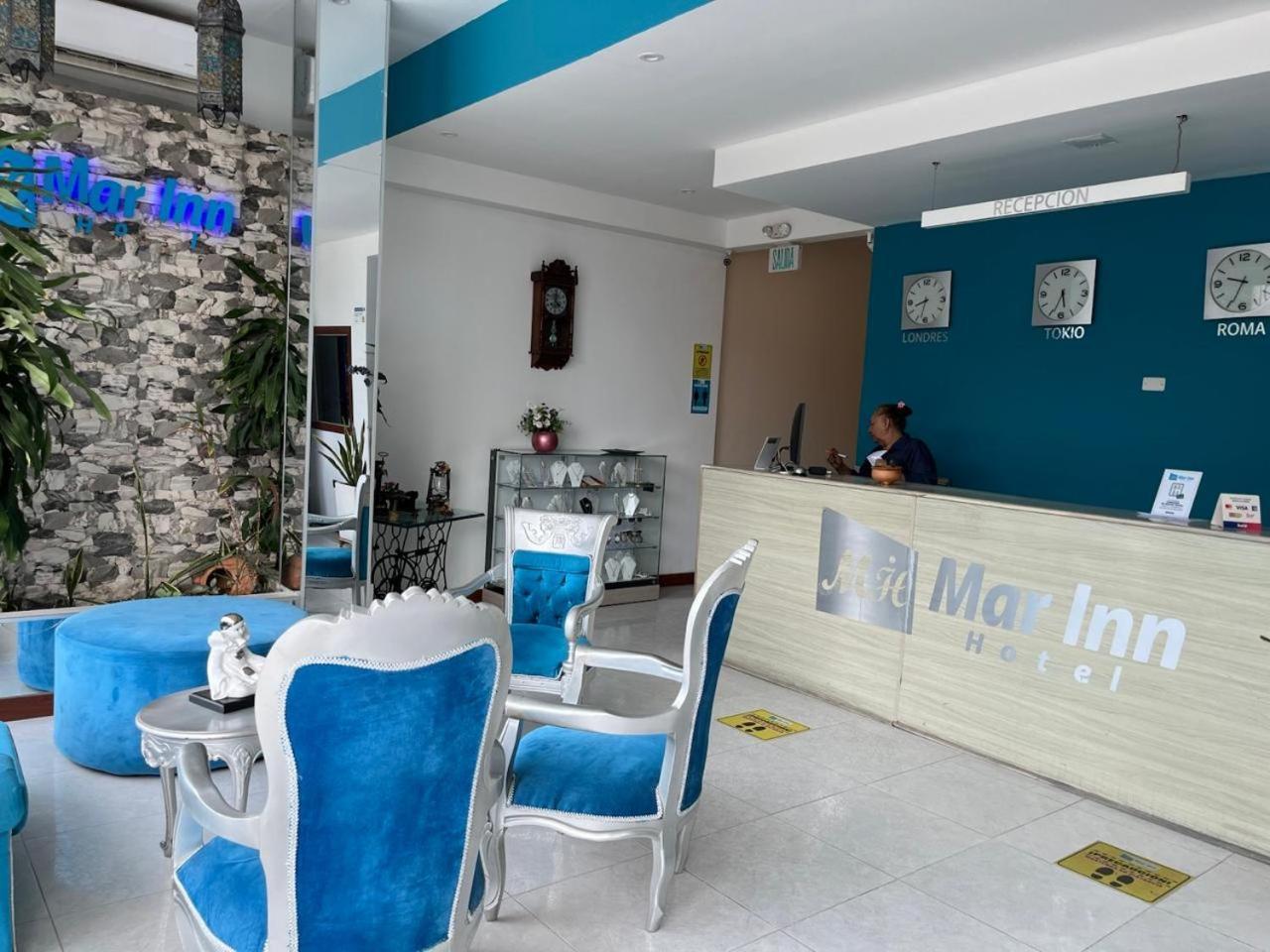 Mar Inn Hotel Ríohacha Extérieur photo