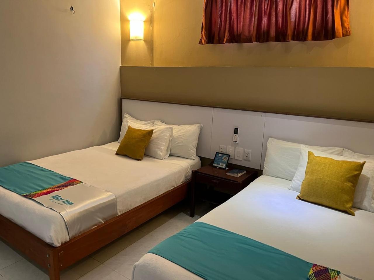 Mar Inn Hotel Ríohacha Extérieur photo