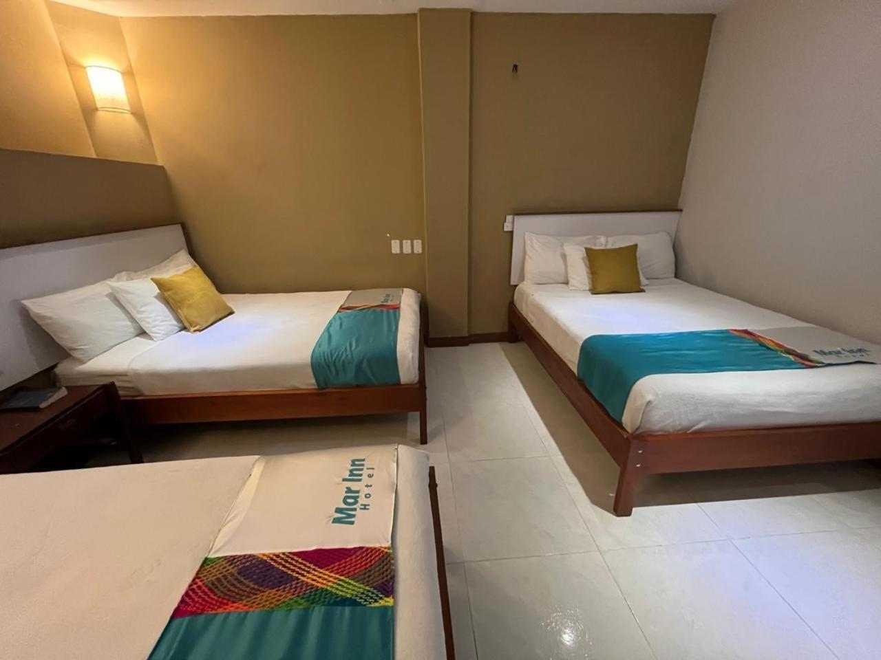 Mar Inn Hotel Ríohacha Extérieur photo