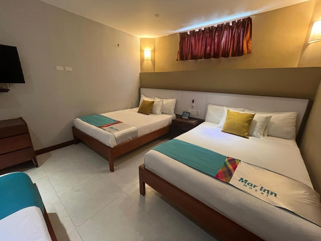 Mar Inn Hotel Ríohacha Extérieur photo