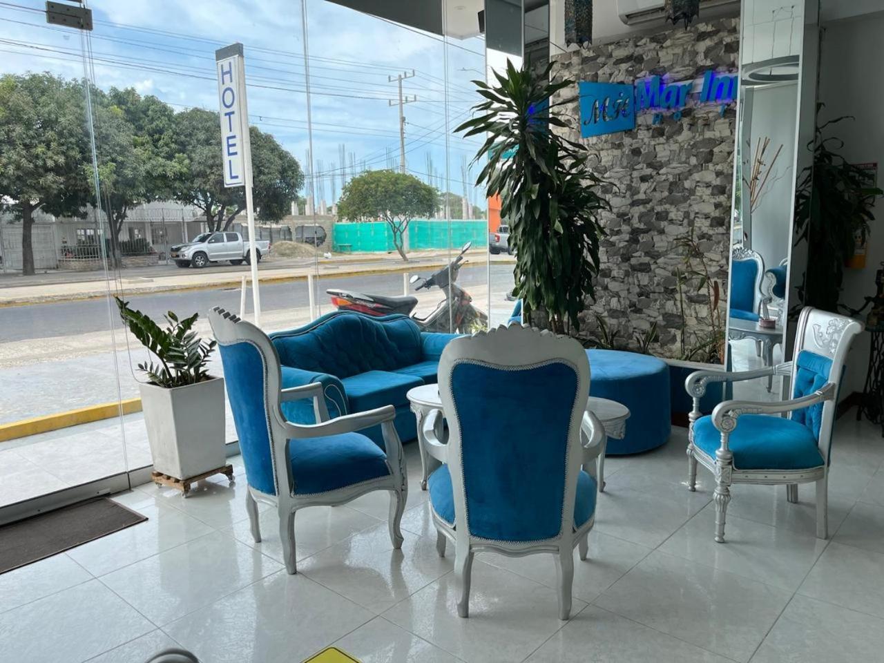 Mar Inn Hotel Ríohacha Extérieur photo
