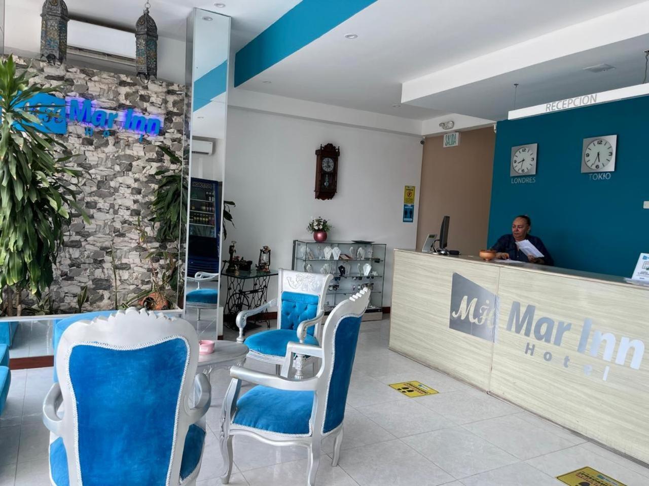 Mar Inn Hotel Ríohacha Extérieur photo