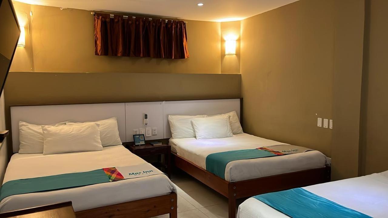 Mar Inn Hotel Ríohacha Extérieur photo