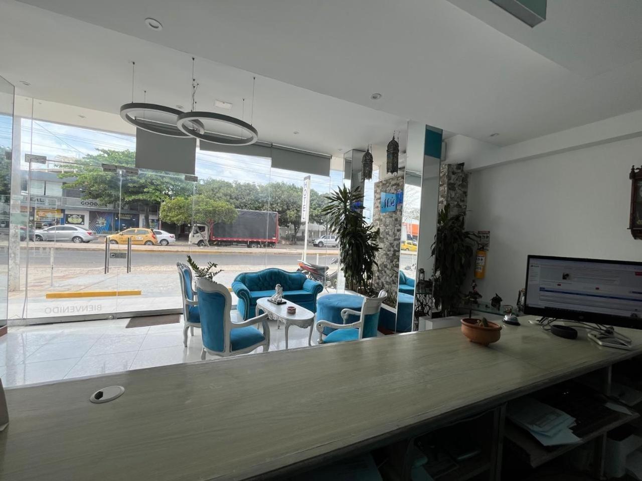 Mar Inn Hotel Ríohacha Extérieur photo