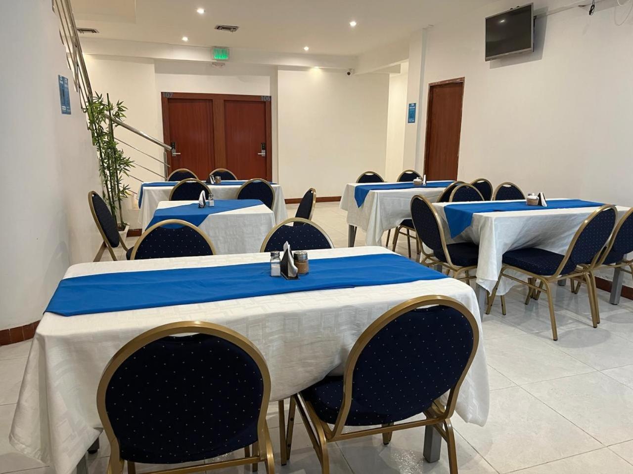 Mar Inn Hotel Ríohacha Extérieur photo