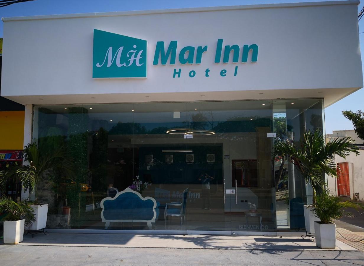 Mar Inn Hotel Ríohacha Extérieur photo