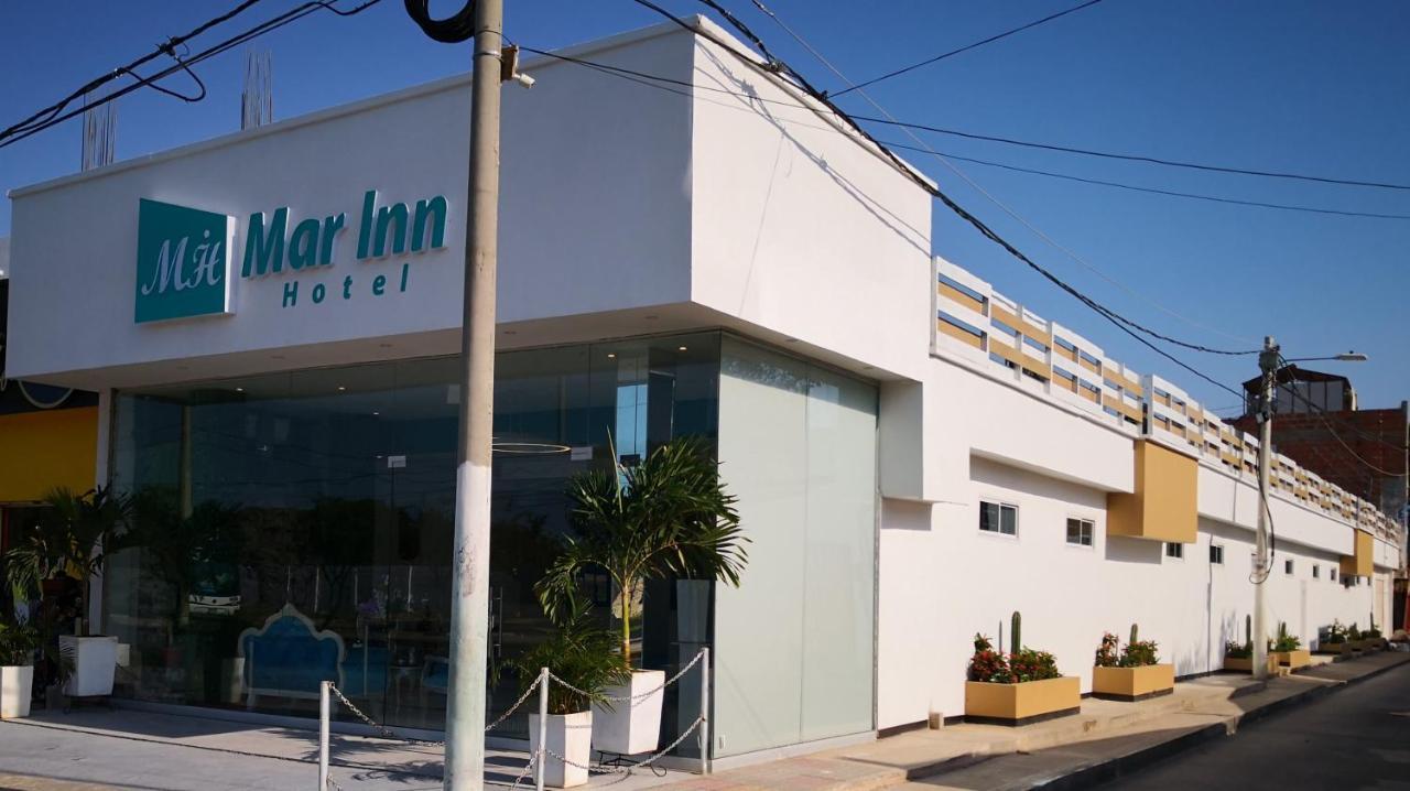 Mar Inn Hotel Ríohacha Extérieur photo
