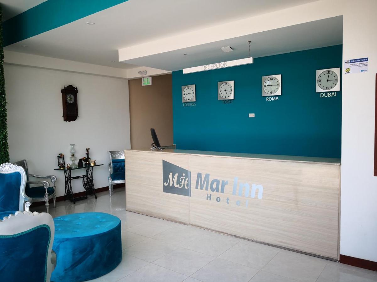 Mar Inn Hotel Ríohacha Extérieur photo