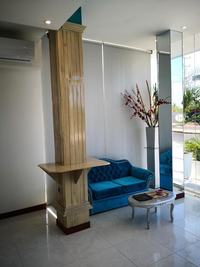 Mar Inn Hotel Ríohacha Extérieur photo