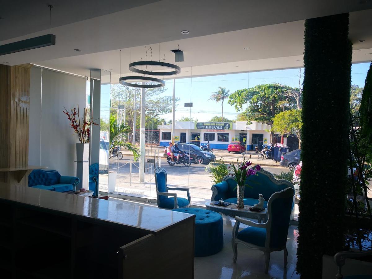 Mar Inn Hotel Ríohacha Extérieur photo