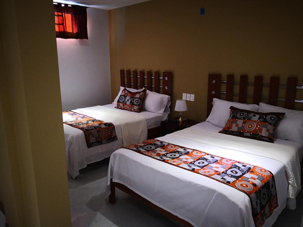 Mar Inn Hotel Ríohacha Extérieur photo