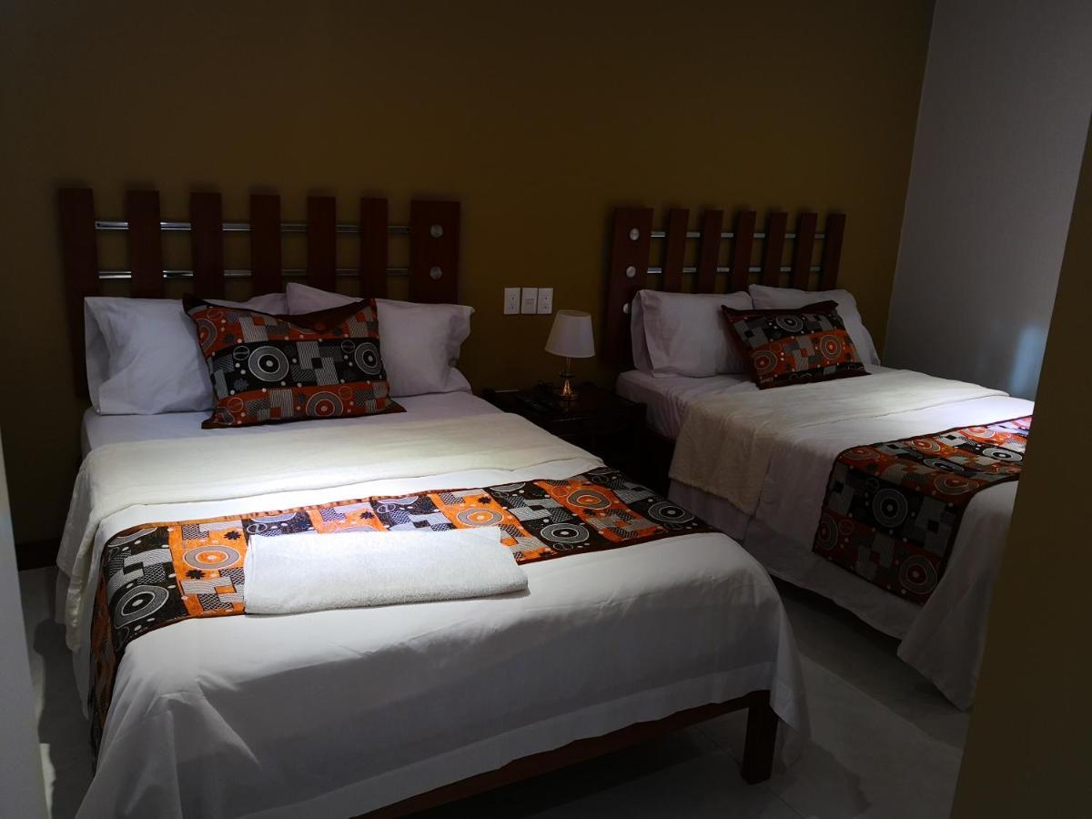 Mar Inn Hotel Ríohacha Extérieur photo