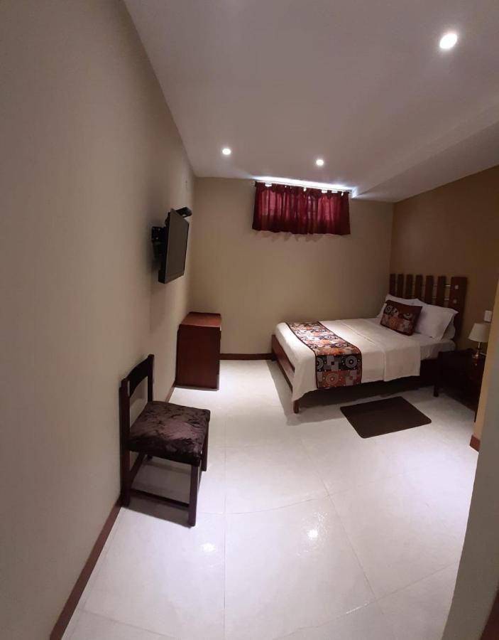 Mar Inn Hotel Ríohacha Extérieur photo