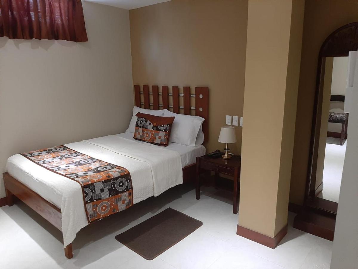 Mar Inn Hotel Ríohacha Extérieur photo