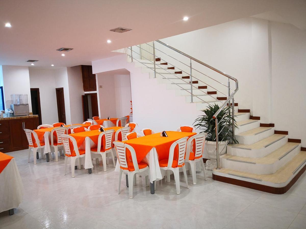Mar Inn Hotel Ríohacha Extérieur photo