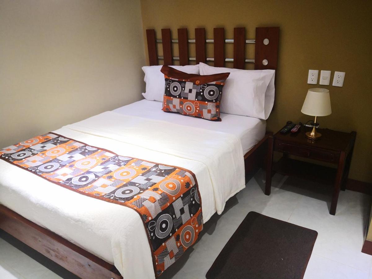 Mar Inn Hotel Ríohacha Extérieur photo